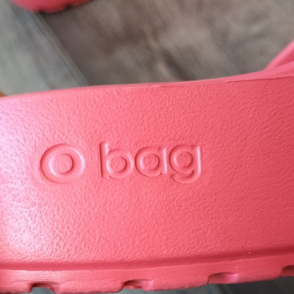 O bag Coral Slide Sandals - Picture 2 of 10